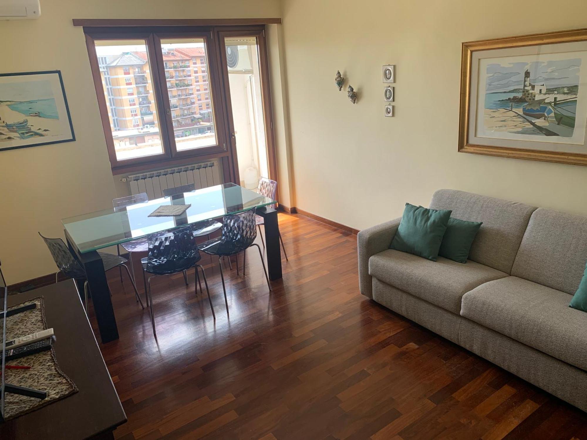 Apartment Appia Nuova Lucrezia